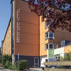 Hotell Mercure West, Berlin