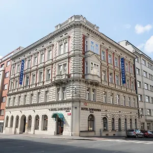 **** Hotell Ea Downtown Tjeckien
