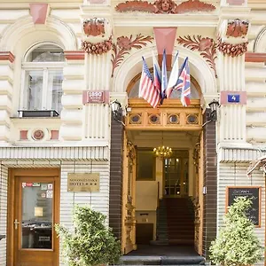 *** Hotell Novomestsky Tjeckien