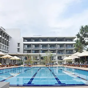 ***** Hotell Goldi Sands Sri Lanka