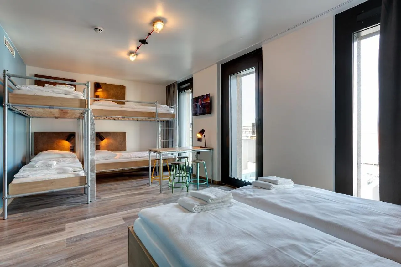 Meininger Hotel Berlin Tiergarten