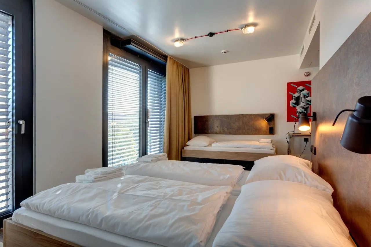 Meininger Hotel Berlin Tiergarten