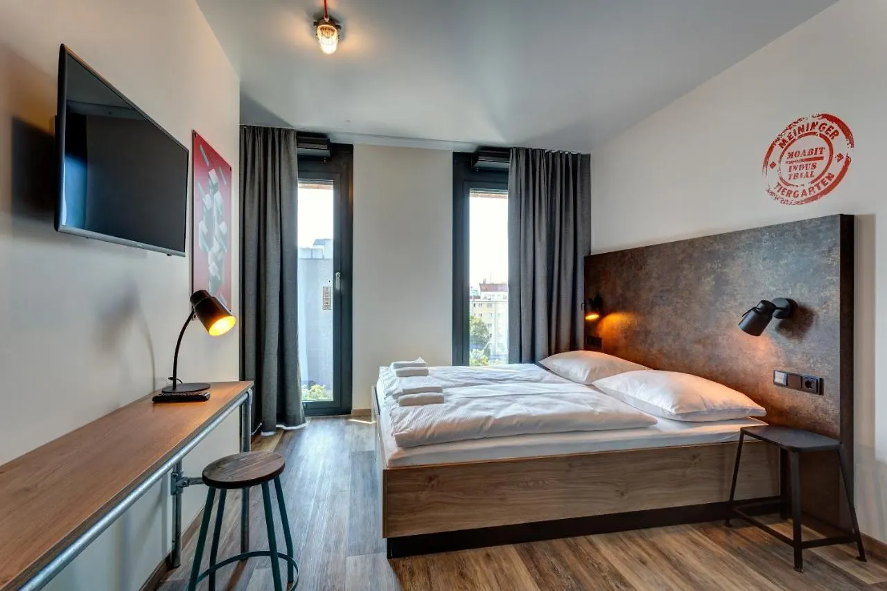 Meininger Hotel Berlin Tiergarten