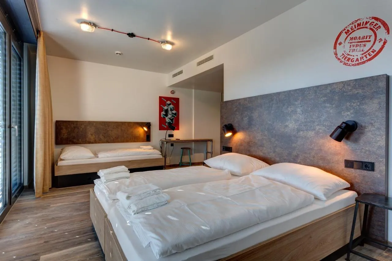 Meininger Hotel Berlin Tiergarten 3*,  Almanya