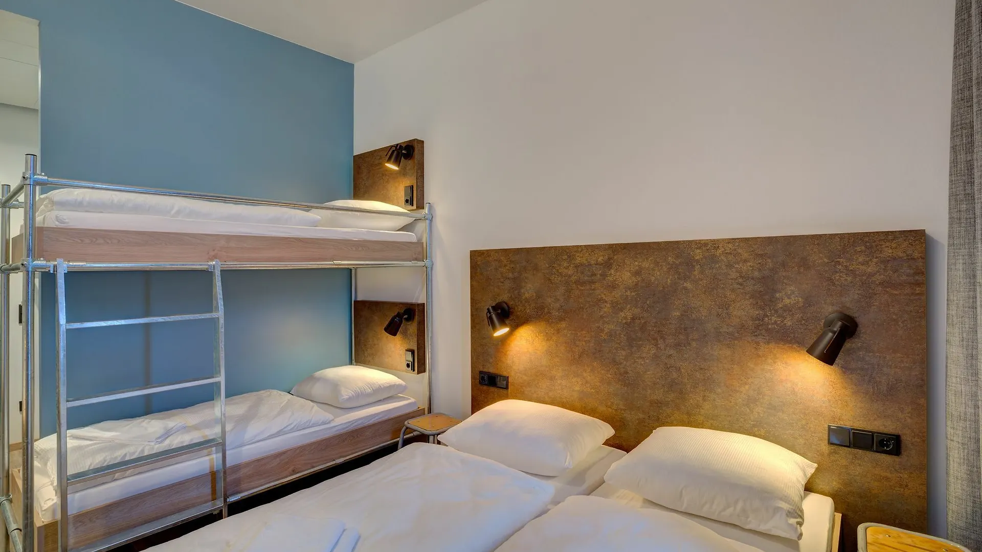 Meininger Hotel Berlin Tiergarten