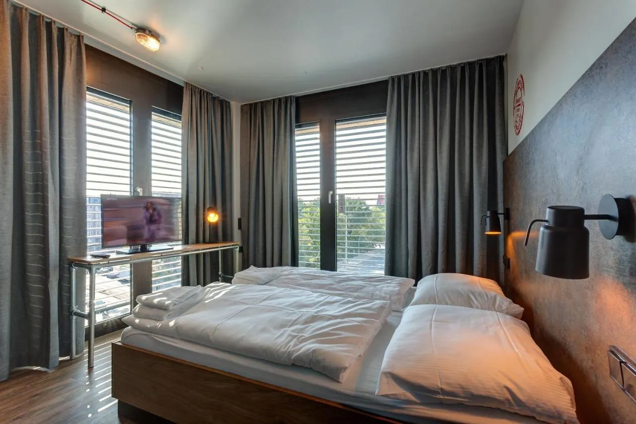 Meininger Hotel Berlin Tiergarten