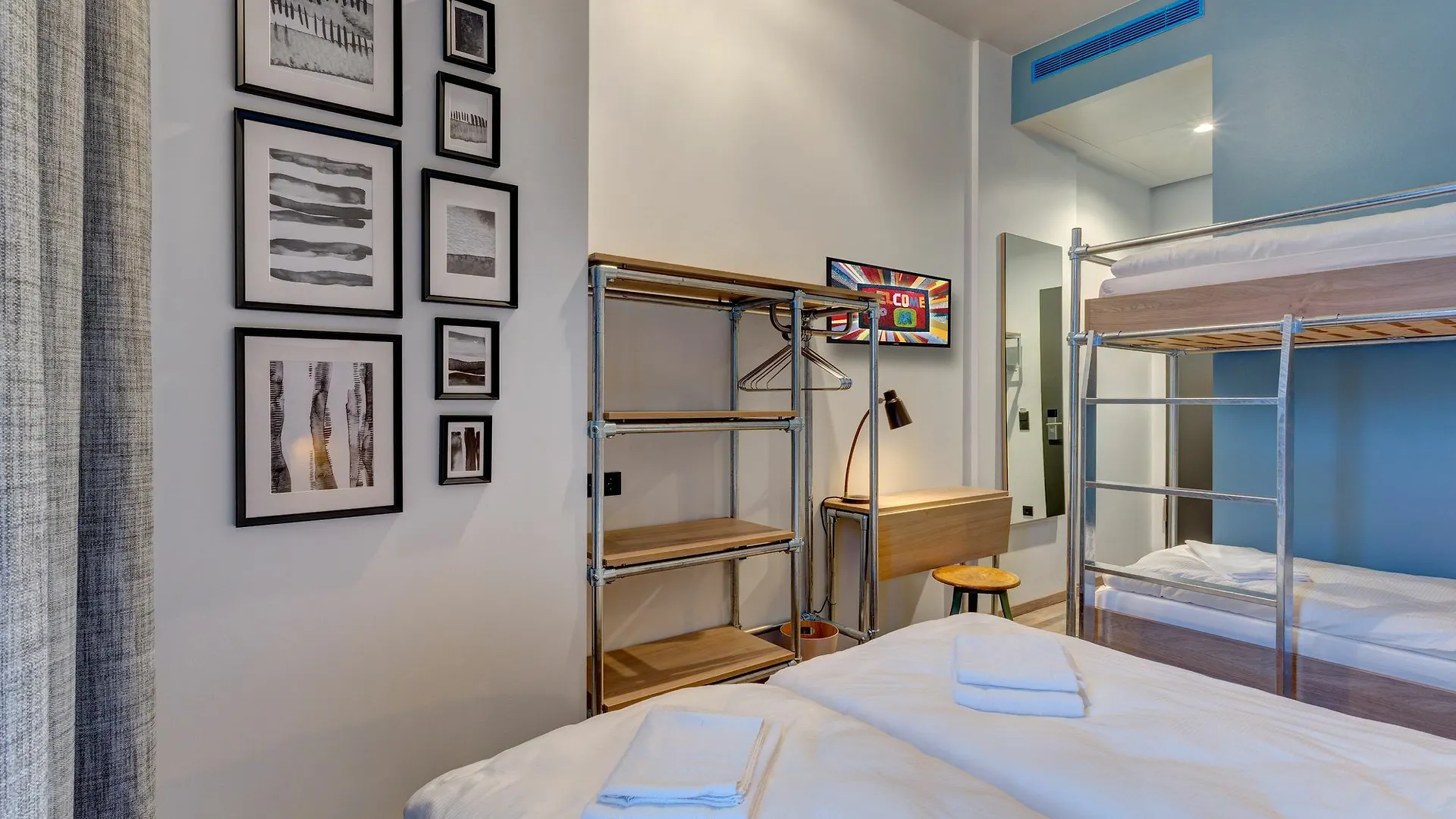 Meininger Hotel Berlin Tiergarten 3*,  Tyskland